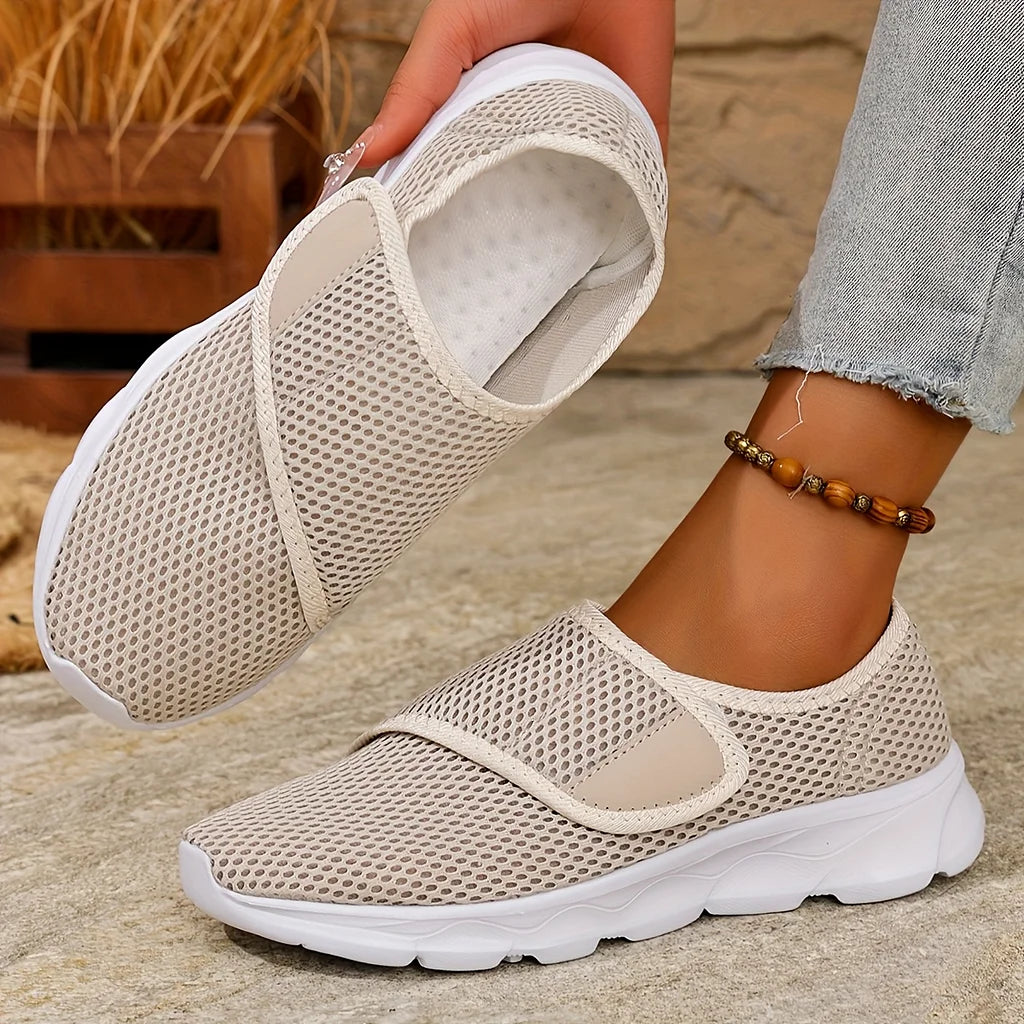 Women’s Walking Shoes for Wide & Swollen Feet