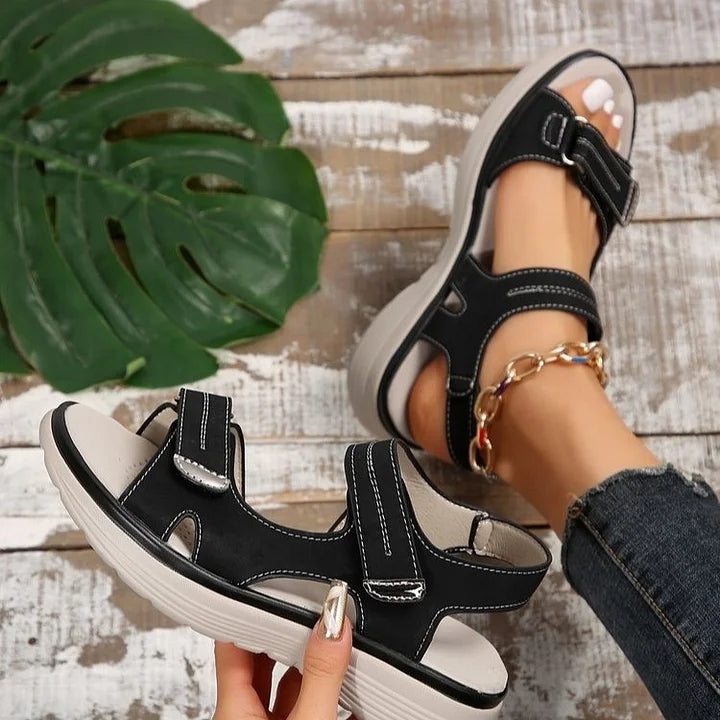 Women’s Supportive Non-Slip Walking Sandal