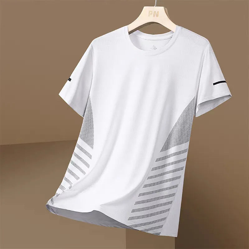 Men’s Quick-Dry Athletic T-Shirt