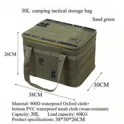 Outdoor Camping Storage Bag