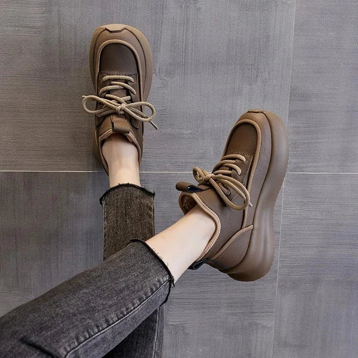 Women's All-match Warm Casual Shoes