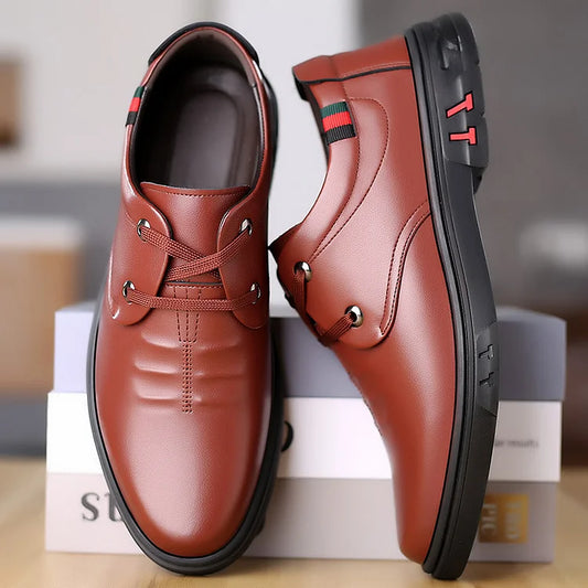Men's Business Casual Soft Sole Loafers