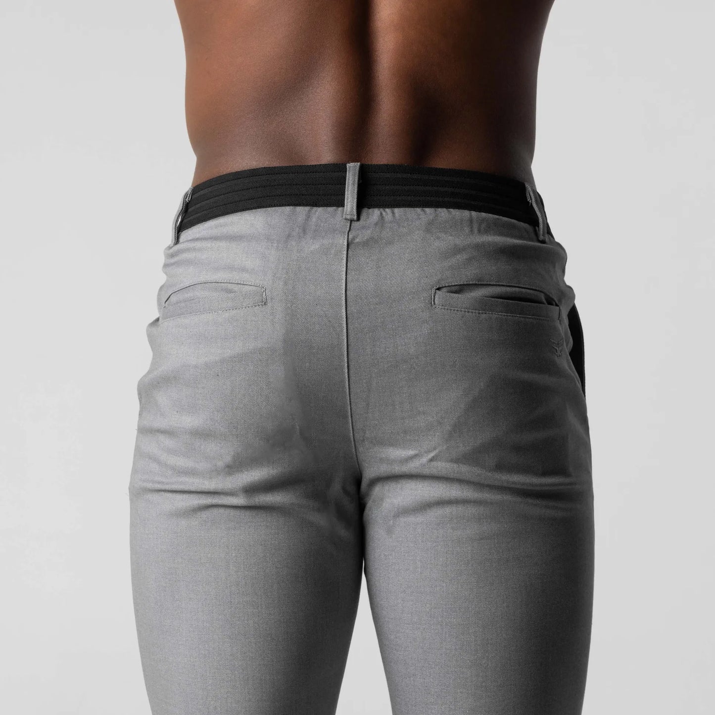 Men’s Stretch Tapered Fit Trousers