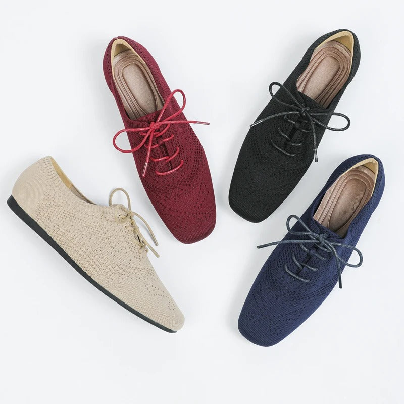 Women's Knitted Shoes