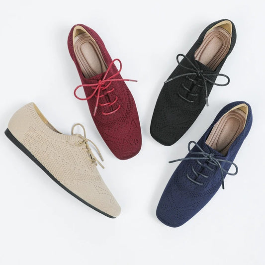 Women's Knitted Shoes