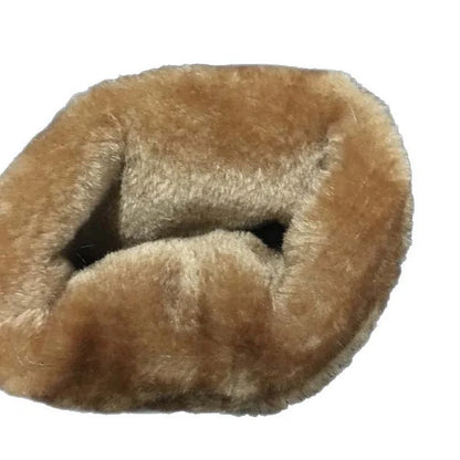 Women’s Plush Trim Mid-Calf Snow Boots