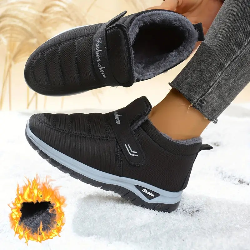 Women's Waterproof Winter Shoes