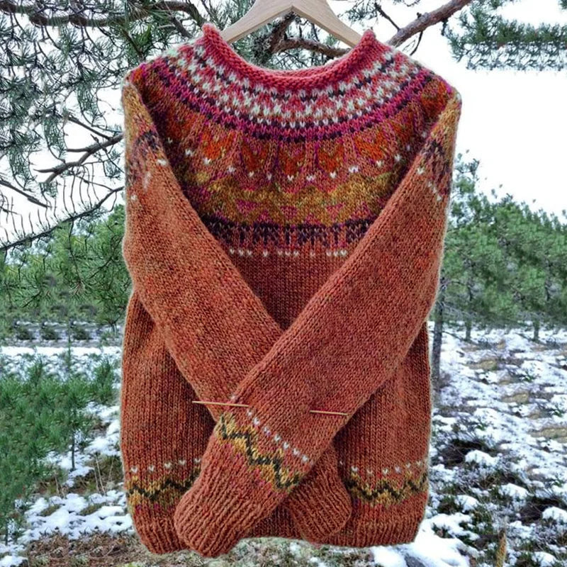 Women's Lightweight Summer Pullover