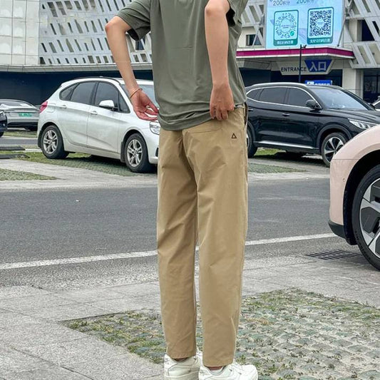 Men’s Quick-Dry Waterproof Utility Travel Trousers