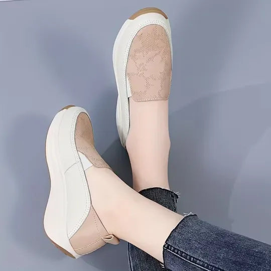 Women’s Breathable Support Slip On Loafers