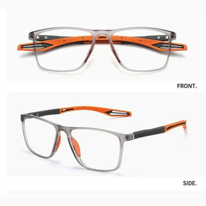 🔥50% OFF -MEN'S SPORTS ULTRA-LIGHT ANTI-BLUE LIGHT PRESBYOPIC GLASSES