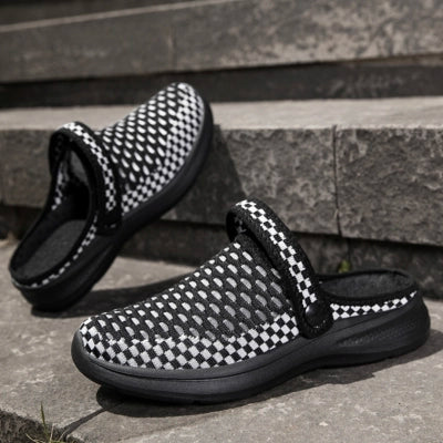 Unisex Breathable Lightweight Comfort Clogs
