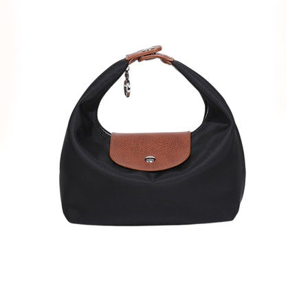 Women’s Minimalist Crescent Shoulder Bag