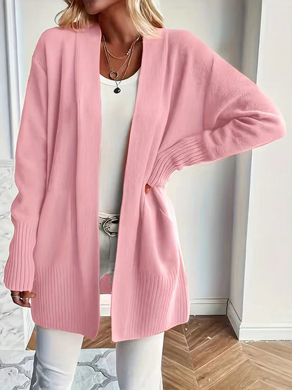 Women’s Elowen Longline V-Neck Cardigan