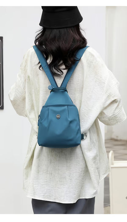 Women's Convertible Everyday Shoulder Bag