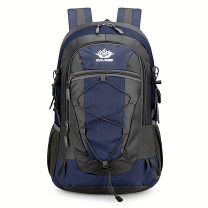 Lightweight Multi Functional Hiking Backpack with Pole Loops