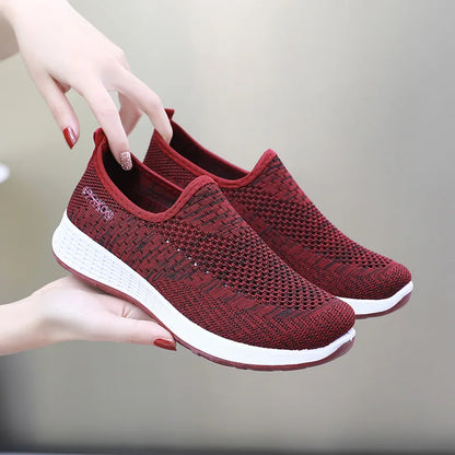 🎁Last Day Sale 49% Off - Women's Comfortable Soft Soled Shoes