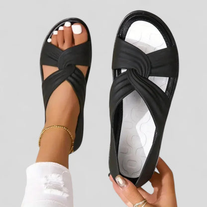 Women’s Supportive Comfort Strap Sandals