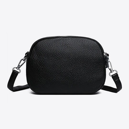 Women’s Lightweight Minimal Solid Crossbody Bag