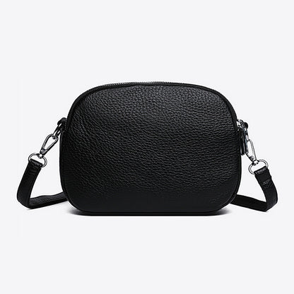 Women’s Lightweight Minimal Solid Crossbody Bag