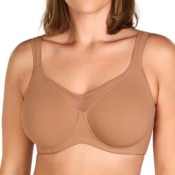Women’s Full-Coverage Underwired Bra