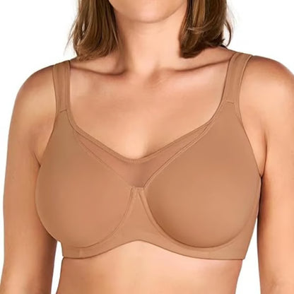 Women’s Full-Coverage Underwired Bra