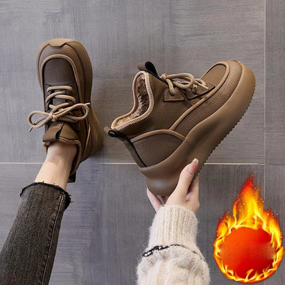 Women's All-match Warm Casual Shoes