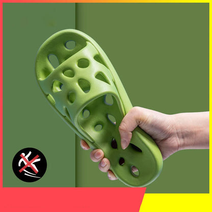 Non-Slip Beach Pool Shower Slides Sandals with Drain Holes