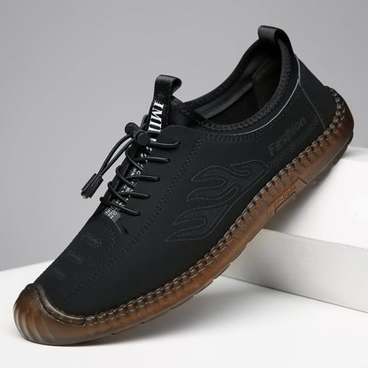 Fashion Casual Tendon Sole Soft Sole Men's Shoes