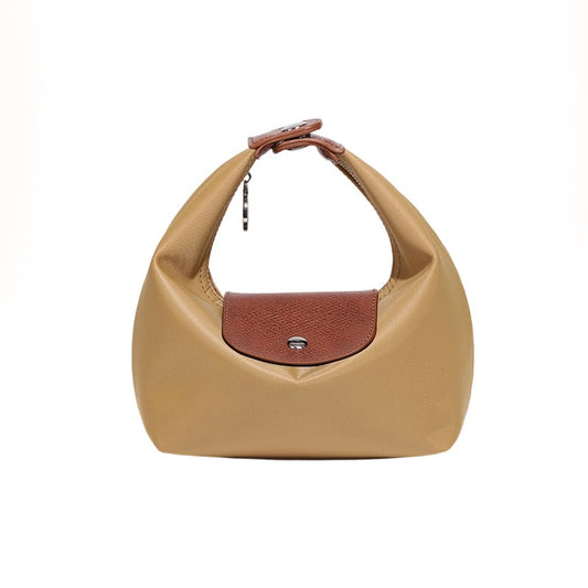 Women’s Minimalist Crescent Shoulder Bag