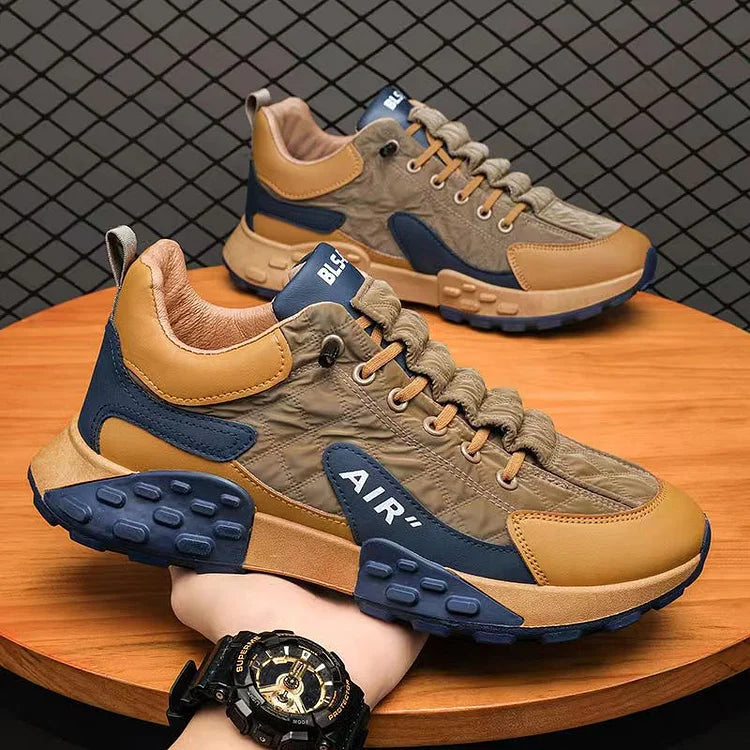 Lightweight Comfort Sneakers
