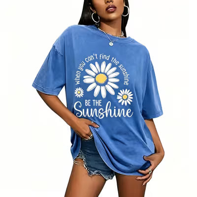 Women's Sunshine Graphic T-Shirt