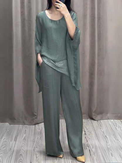 Women’s Relaxed 2-Piece Outfit