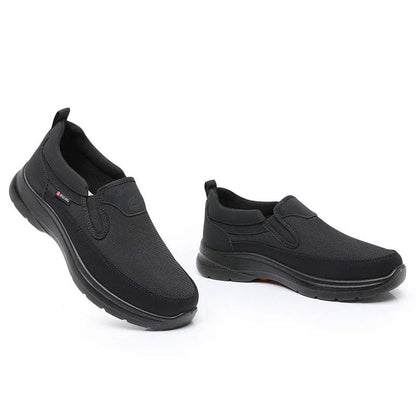 Men’s Slip-On Comfort Trainers