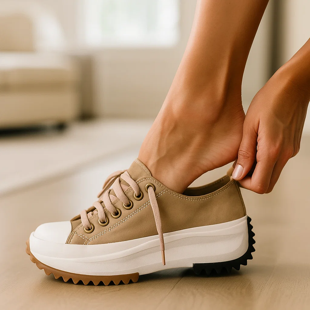 Women’s Comfort Support Trainers