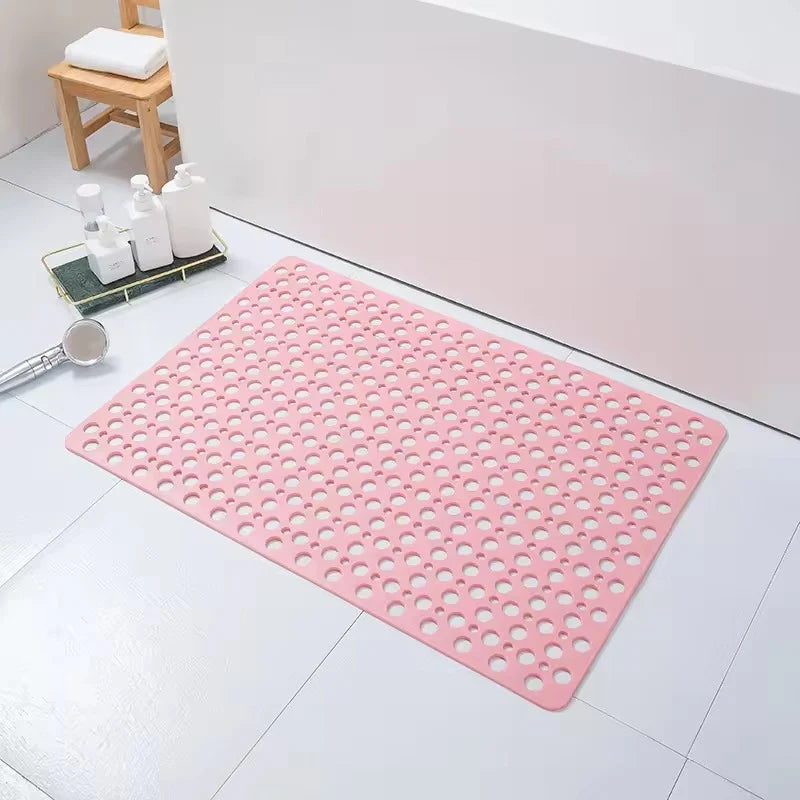 Premium Anti Slip Shower Safety Mat with Strong Suction Cups