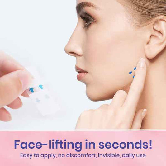 Invisible Face Contour Lifting Adhesive Tape Strips