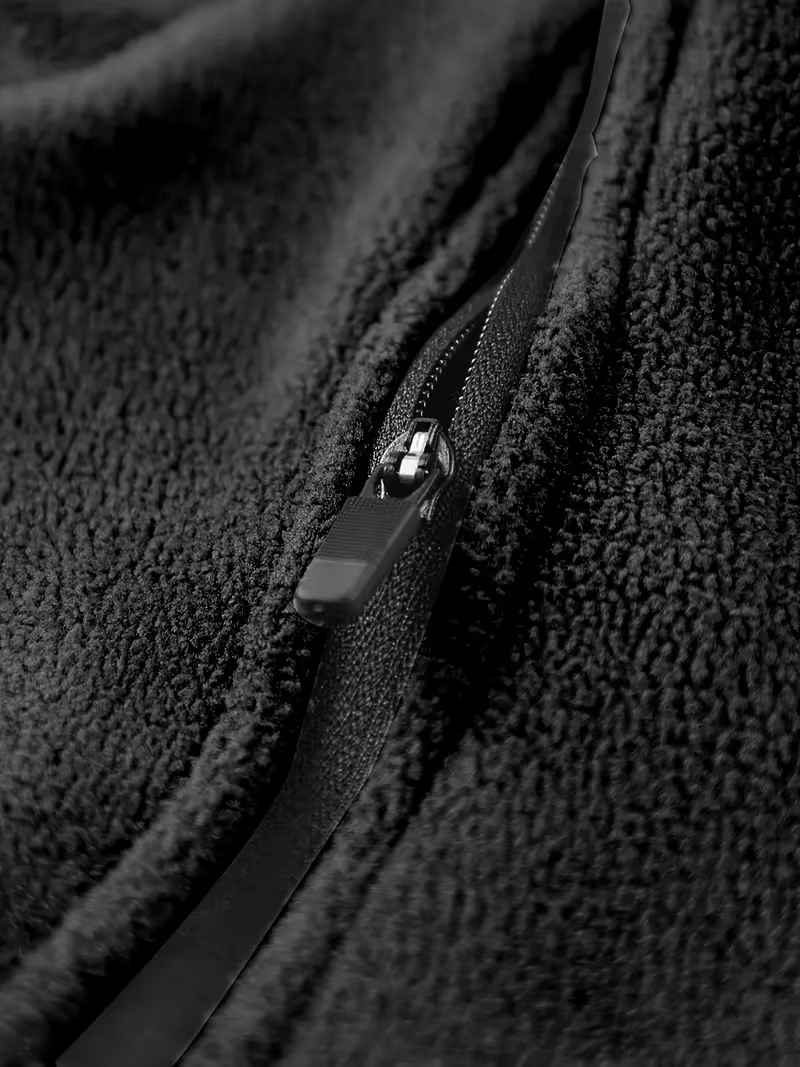 Men’s Nordic Quarter-Zip Fleece Sweatshirt