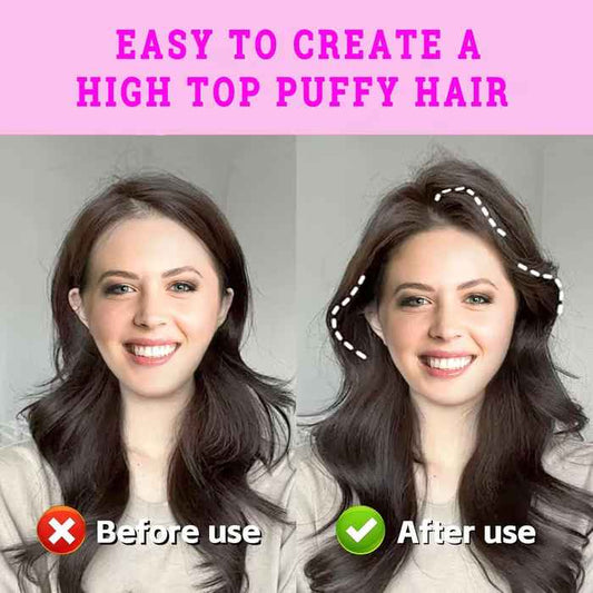Women’s No-Mark Crown Volumising Hair Root Clip
