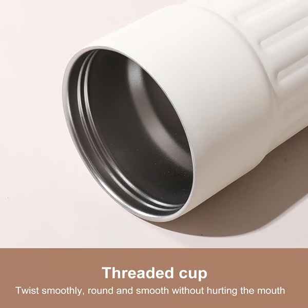 450ml Stainless Steel Smart Temperature Display Travel Mug