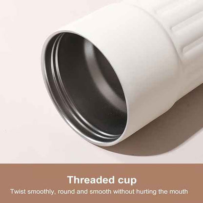450ml Stainless Steel Smart Temperature Display Travel Mug