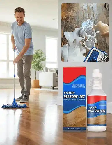 Surface Revival Floor Polish