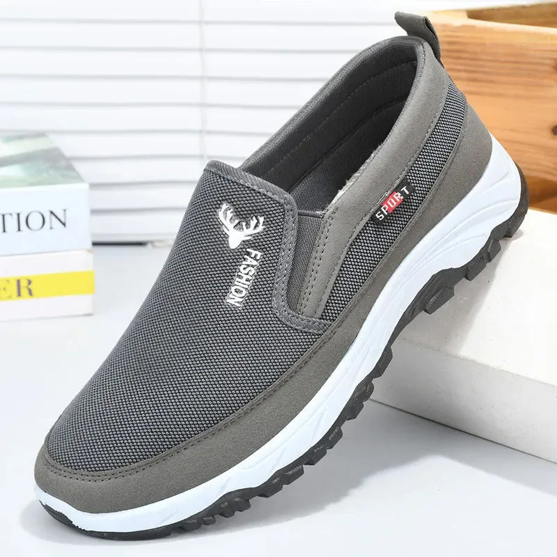 Waterproof Leisure Walking Shoe