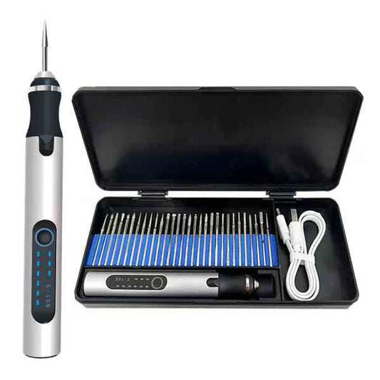 Cordless Multi Surface DIY Engraving Pen Kit