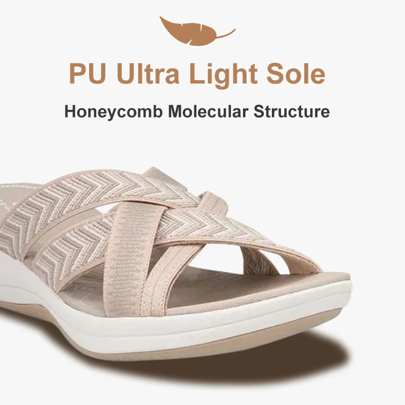 Cloudsteppers Sport Slide Sandals