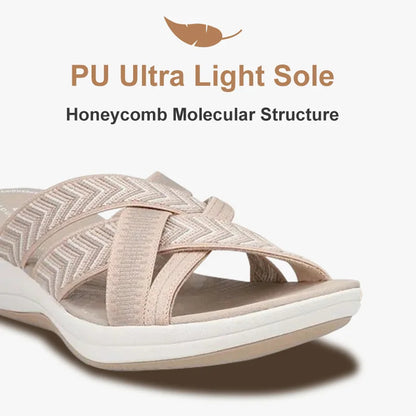 Cloudsteppers Sport Slide Sandals