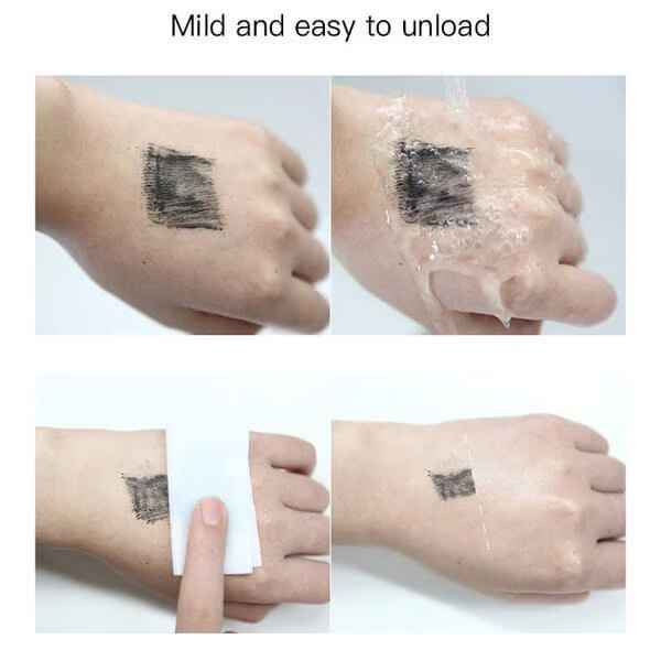 4D Silk Fibre Length and Volume Mascara