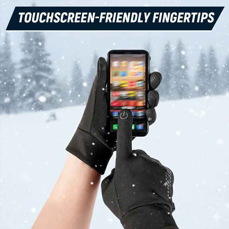 Thermal Touchscreen Non-Slip Winter Gloves