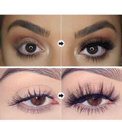 4D Silk Fibre Length and Volume Mascara