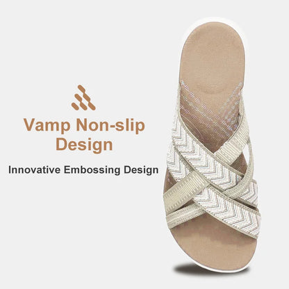Cloudsteppers Sport Slide Sandals